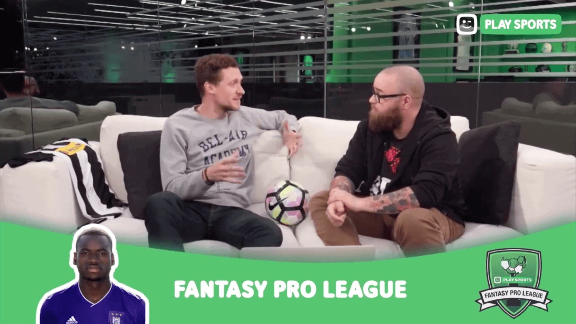Fantasy Pro League - Facebook Live