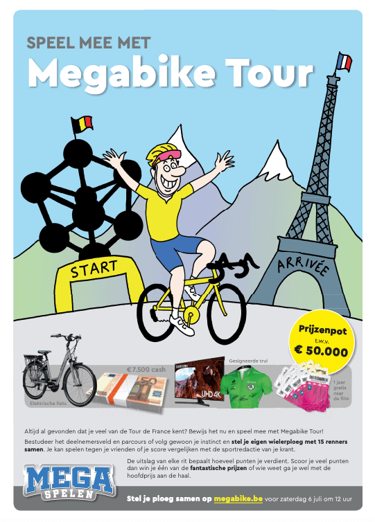 Megabike Tour 2019