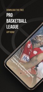 Pro Basketball League App Download Now