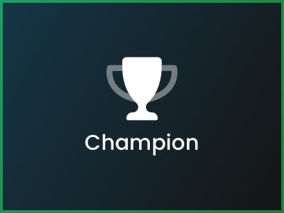 High Digital Maturity, Big Sport: "Champion"